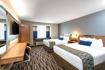 Microtel Inn & Suites By Wyndham Warsaw