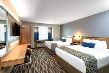 Microtel Inn & Suites By Wyndham Warsaw