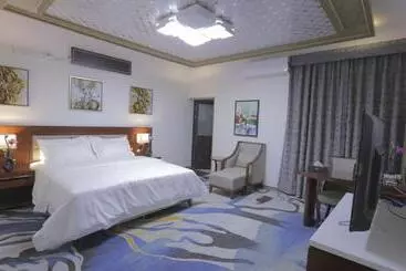 アパートホテル Niyaf Hotel Appartments