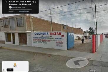 펜션 Hostal Hogar 3 Estrellas   Chepén