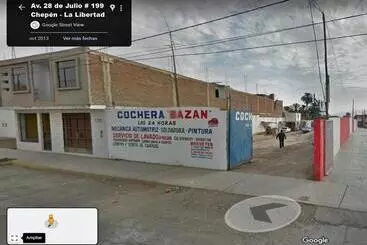 Pensión Hostal Hogar 3 Estrellas   Chepén