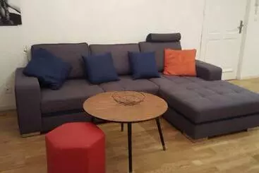 Aparthotel Appartshotels De Ville