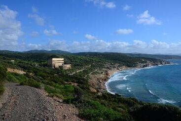 Hotelli Agriturismo Costa Verde