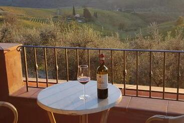 בית מלון כפרי Terre Di Melazzano Le Case Di Chiara