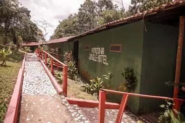 Pensão Amazonia Jungle