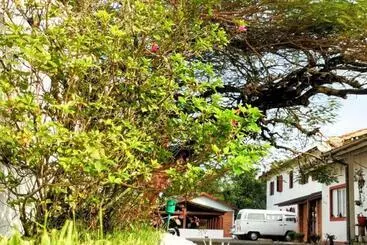 Pension Pousada Recanto Belas Artes