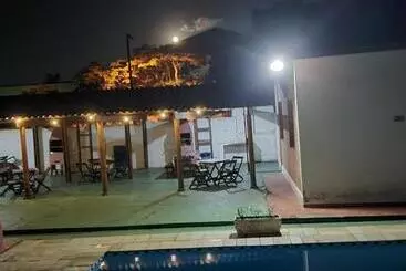Pension  Pousada Recanto Belas Artes