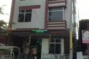 Pensión Saw Nyein San Guest House