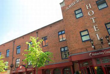 호텔 Abberley Court