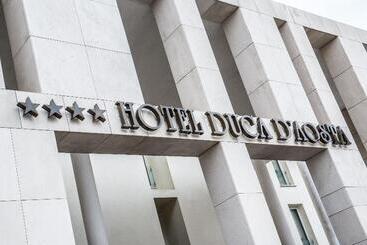 ホテル Duca d'Aosta