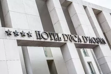 בית מלון כפרי Duca d'Aosta