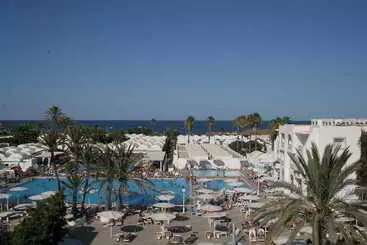 Hotelli El Mouradi Club Kantaoui