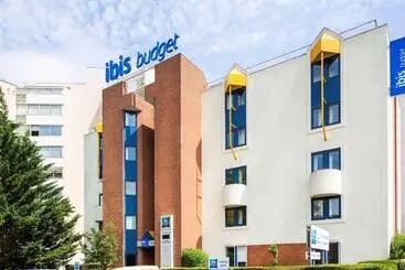 酒店 Ibis Budget Marnelavallée Noisylegrand