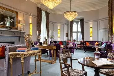 호텔 Kilkea Castle