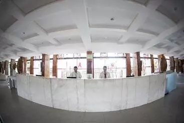 Отель Parque Da Costeira