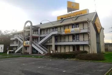 ホテル Premiere Classe Vierzon