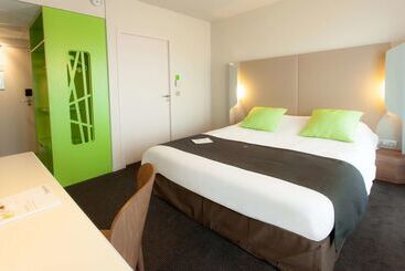 فندق Campanile Rennes Sud Saint Jacques