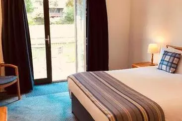 هتل Stoneleigh Park Lodge