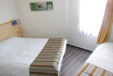 ホテル The Originals Access, Hôtel Le Beaulieu