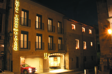 فندق Torre del Clavero