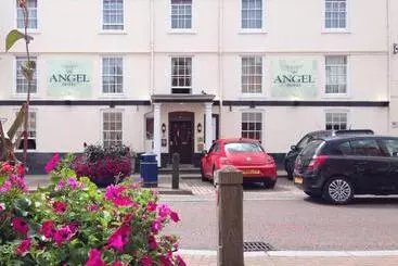 The Angel Hotel