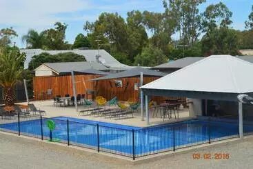 Dom wiejski Bundalong Villas