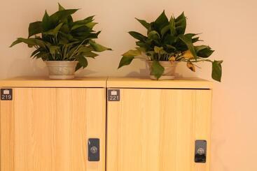 Lijiang Desti Youth Park Hostel