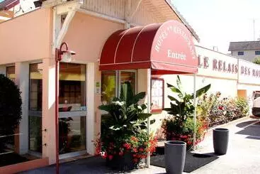 Hotelli Spa Le Relais Des Moines