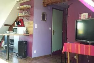 Bed and Breakfast Les Chambres De L Ile