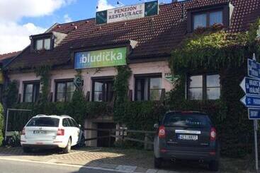 Pensiune Penzion Bludička