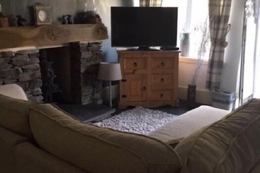 مبيت وإفطار Royal Oak Spark Bridge