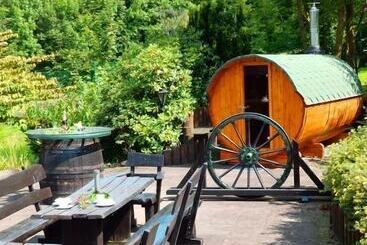 Сельский дом Ferienhaus Stift Ennenbach