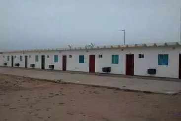 Hotel 7 Mares Cabo De La Vela