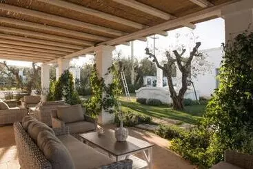 ホテル Masseria Spesseto