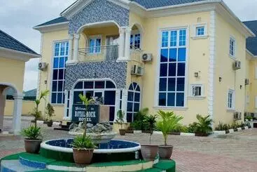 Hotel Royal Rock