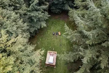 ホテル Waldkorb   Campsite