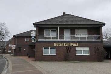Отель Zur Post