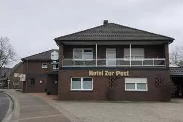 Hotelli Zur Post