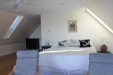 Retkeilymaja The Inn On The Wharf