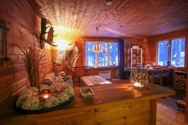 Kır Evi Arctic Island