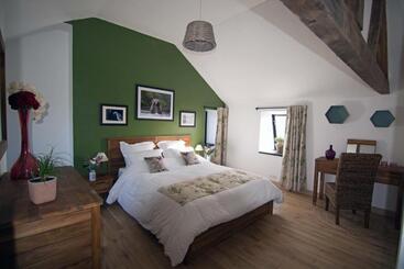 ベッドアンドブレックファースト De La Maison Aux Ateliers