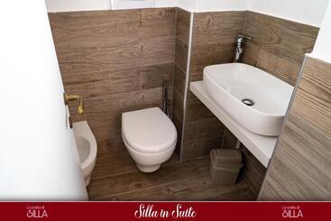 ベッドアンドブレックファースト La Sosta Di Silla