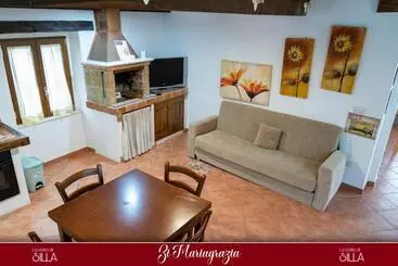 Bed and Breakfast La Sosta Di Silla