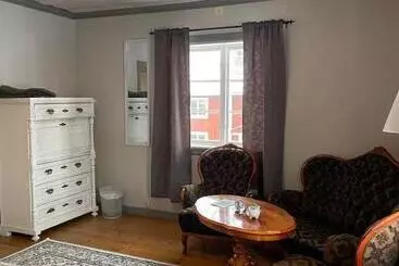 Hallagårdens B&b