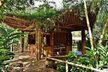 Hotel Banana Bamboo Ecolodge