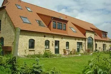 ホテル Ferienhof Auf Rügen