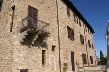 ベッドアンドブレックファースト Castello Di Vigoleno