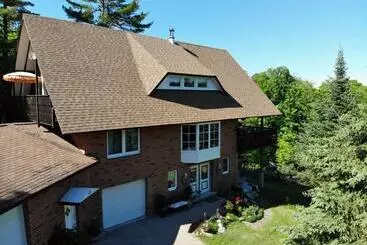 Aamiaismajoitus (B&B) Chalet Rosemarie