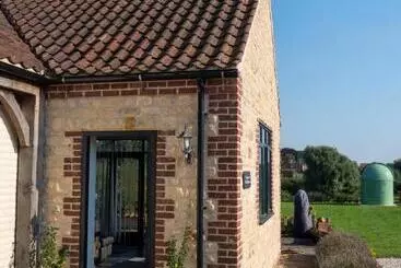 Bed and Breakfast The Annex At Church View Barn