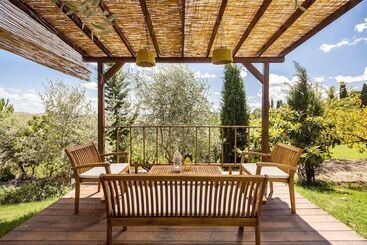 Отель Agriturismo Podere Camollia